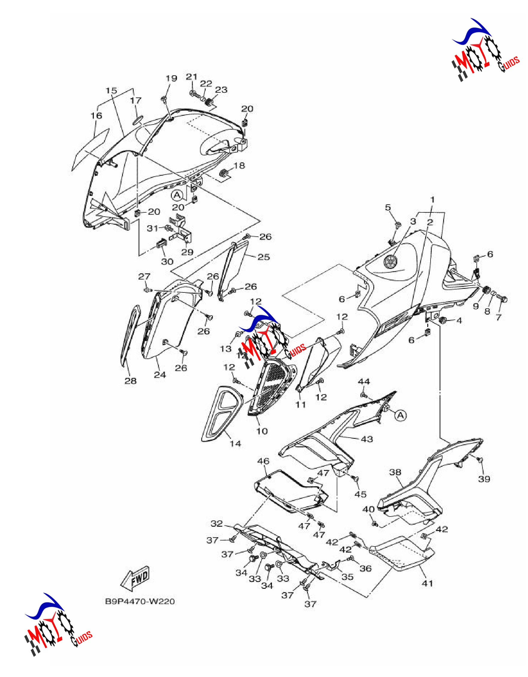 Frame Diagram